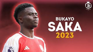 Bukayo Saka 2023 - Best Skills & Goals | HD