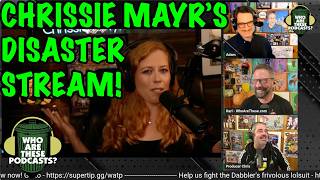 EPIC SHOWDOWN - Brittany Venti vs. Chrissie Mayr!