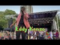 Eddy Kenzo at African Descent Festival 2023 Vancouver