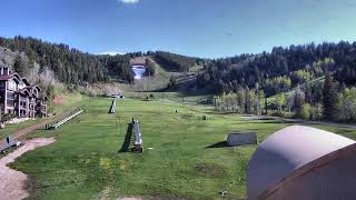 Snow Park Lodge Livestream