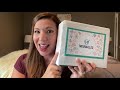 trouvailles travel subscription box what s inside the box