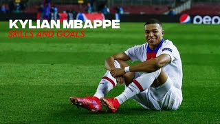 Kylian Mbappe • Skills And Goals • Run It Up