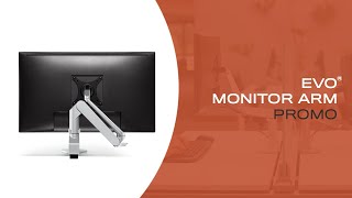 HAT Design Works - EVO® Monitor Arm