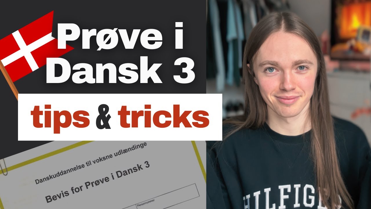 Danish Pd3 Exam How To Pass Danish Pd3 Module 5 Test Youtube