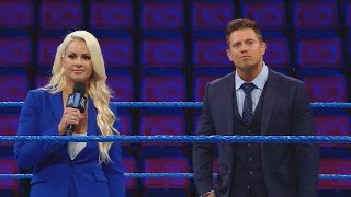Miz & Maryse challenge Bryan & Brie to come out and punch them in the face: Exclusive, Sept. 4, 2018