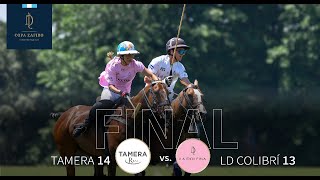 Copa Zafiro Final - Tamera vs La Delfina Colibri