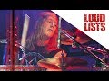 10 Best Rock and Metal Drummers of All Time