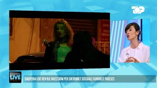 Zhaklin Lekatari: Legalizimi i prostitucionit nuk ul përdhunimet  - Shqipëria Live