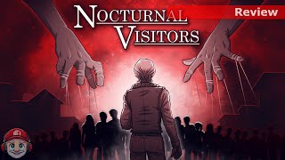 Review: Nocturnal Visitors on Nintendo Switch