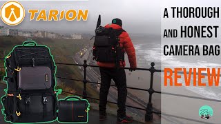 This camera bag EATS EVERYTHING! | Tarion PB 01 - A what's in my BAG review