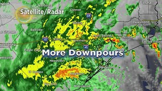 CBS 11 Texas Weather Experts 11AM Update