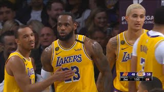 Los Angeles Lakers vs Phoenix Suns 1st Half Highlights | February 10, 2019-20 NBA Season
