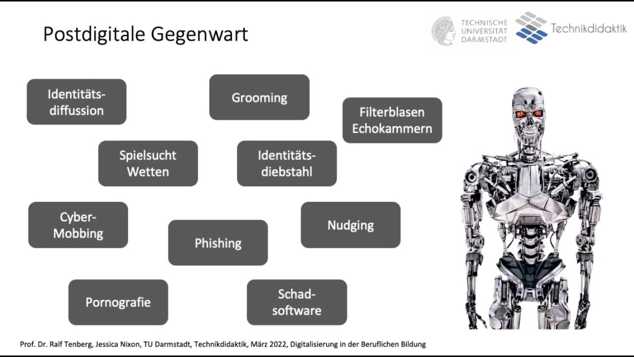 Digitalisierung In Der Beruflichen Bildung - Video 2 - YouTube