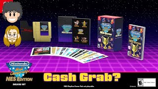 Nintendo World Championships: NES Edition on Switch - Cash Grab or Cool?