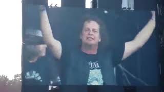 Voivod - Montreal 09/08/2014