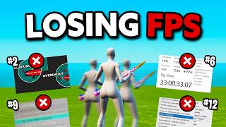These PC Mistakes RUINING Your FPS and Input Delay