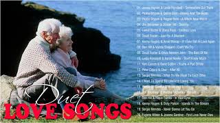 Best Male And Female Duet Songs - Kenny Rogers, James Ingram David Foster, Lionel Richie,Dan Hill