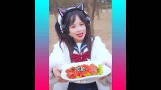 スーパー辛い中華料理を食べる新 P019 - Chinese Tik Tok