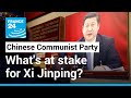 20th National Congress of the Chinese Communist Party: What's at stake for Xi Jinping? • FRANCE 24