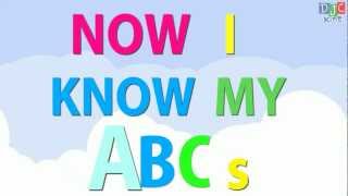 ABC Karaoke! Fun Animated Video for Kids!