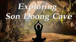 Exploring Son Doong Cave | The World's Largest Natural Wonder | Vietnam's Hidden Masterpiece