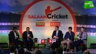 Salaam Cricket: Sourav Ganguly: Shane Warne Sledged Me Every Where | Sports Tak