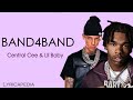 Central Cee & Lil Baby - Band4Band (Lyrics)