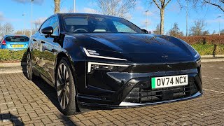 Polestar 4 Walk-around #automobile #new #polestar4