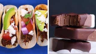 How to Use Chocolate for Dessert and Dinner! | DIY Easy Recipes by So Yummy