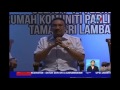 UMNO - STATUS JAWATAN DATUK SERI JAMAL YUNOS [14 FEB 2017]