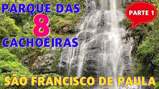 PARQUE DAS 8 CACHOEIRAS - São Francisco de Paula/RS (Parte 1)