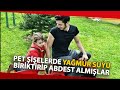 Pet Şişelerde Yağmur Suyu Biriktirip Abdest Almışlar! O Şehidin Babası Anlattı...