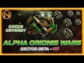 Alpha Orionis Wars: Sector Beta - US FULL VIDEO ( Starblast.io )