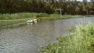 PUZHAKKAL RIVER TOURISM