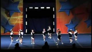 Premier Spirit Athletics - Tiny 1 - Day 1.wmv