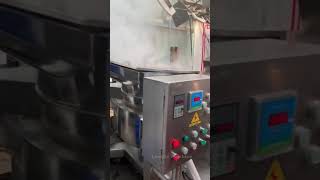 600L automatic industrial chili sauce cooking mixer machine#shorts #cooking #machine