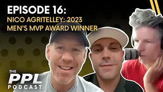 Nico Agritelley: PPL 2023 Men's MVP Award Winner | The PPL Podcast 016