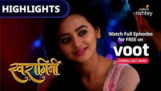 Swaragini | स्वरागिनी | Sanskaar And Swara Get Attacked