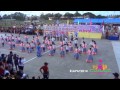 lapay bantigue dance festival 2014 jose zurbito sr. elementary school