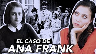 TODO sobre el CASO de ANA FRANK y sus TEORÍAS CONSPIRATIVAS | Paulettee