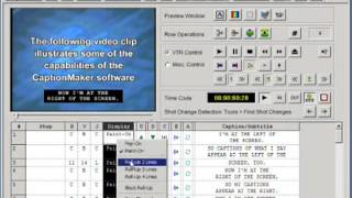 CaptionMaker - Basics Full