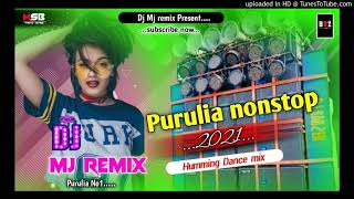 2nd Purulia Nonstop Dj 2021 | Humming Bass Mix 2021 √ Dj Mj Remix