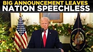 LIVE: Emergency Address to the Nation STUNS America — What He Just Revealed Changes Everything