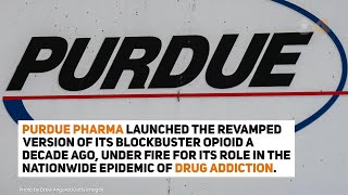 Experts: Revamped OxyContin hasn't curbed abuse, overdoses