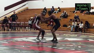 Anjuan Horne vs J-Town (1/29/2025) Doss Senior Night