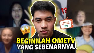 Inilah Yang Aku Lewati Selamaa Iniii.. - OmeTV