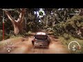 wrc 8 fia world rally championship gameplay pc hd 1080p60fps