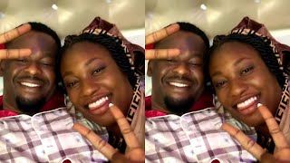 Zubby Michael \u0026 Sharon Ifedi Spark Marriage Rumors with Intimate Bedroom Scene