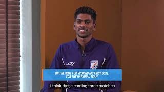 Liston Colaco speaks ahead of the AFC #AsianCup2023 Qualifiers