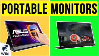 10 Best Portable Monitors 2020